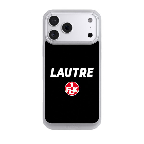 Apple iPhone 18 Pro Max NIVOpure Lautre Schwarz