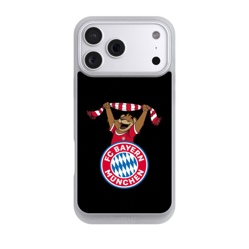 Apple iPhone 18 Pro Max NIVOpure Bernie Jubel mit Schal Schwarz