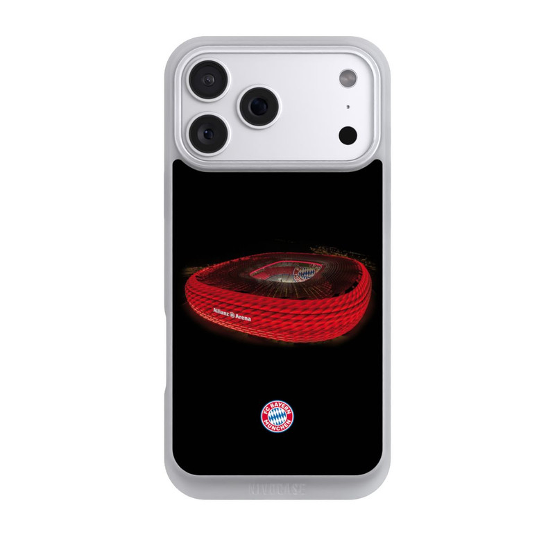 iPhone 18 Pro Max NIVOpure  FCB Allianz Arena