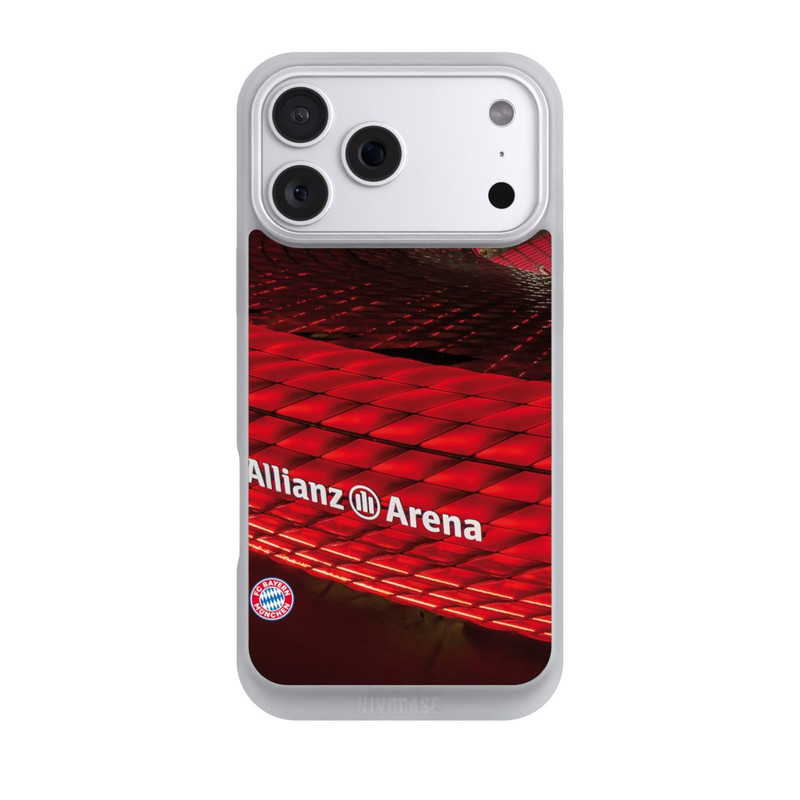 iPhone 18 Pro Max NIVOpure Allianz Arena by Night