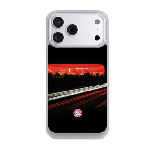 Apple iPhone 18 Pro Max NIVOpure FC Bayern München Allianz Arena