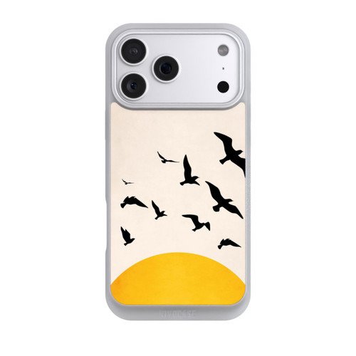 Apple iPhone 18 Pro Max NIVOpure Fliegen mit Flügeln