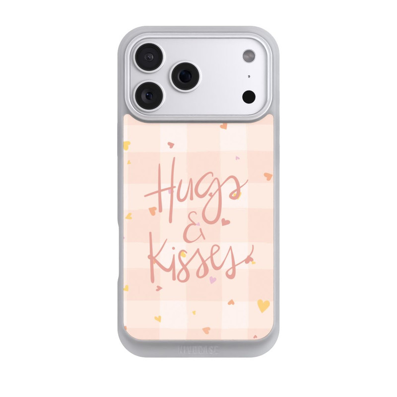 iPhone 18 Pro Max NIVOpure Hugs And Kisses pêche