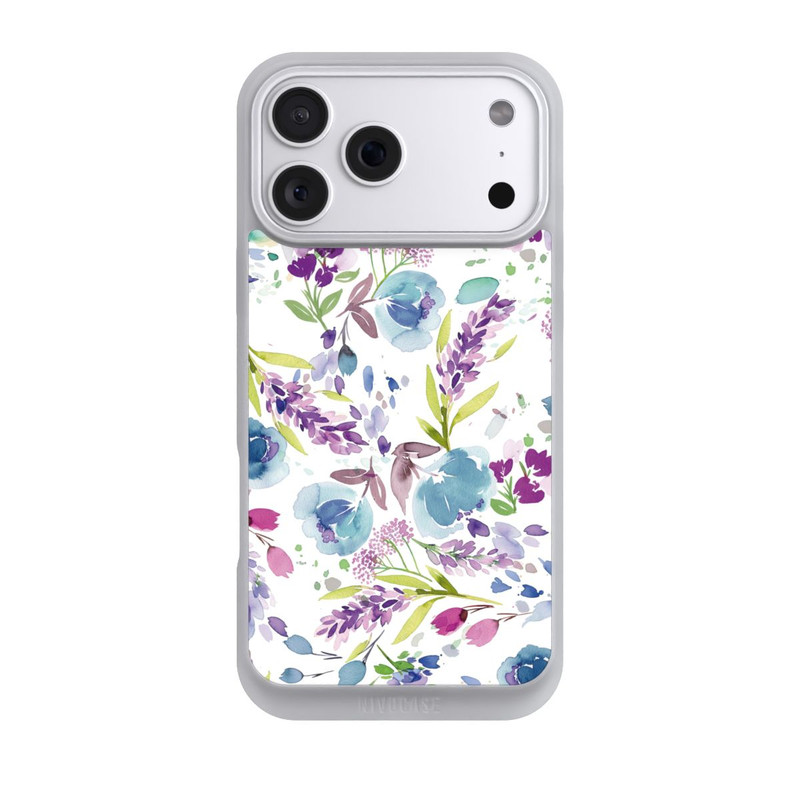 iPhone 18 Pro Max NIVOpure Herbstliche Lavendelsträuße