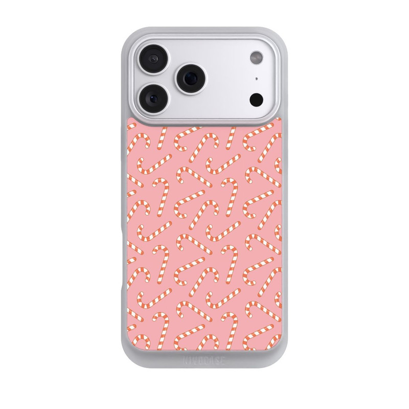 iPhone 18 Pro Max NIVOpure Zuckerstangen auf Rosa