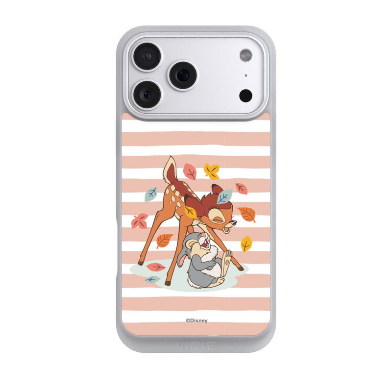 iPhone 18 Pro Max NIVOpure Disney Bambi Panpan rayures
