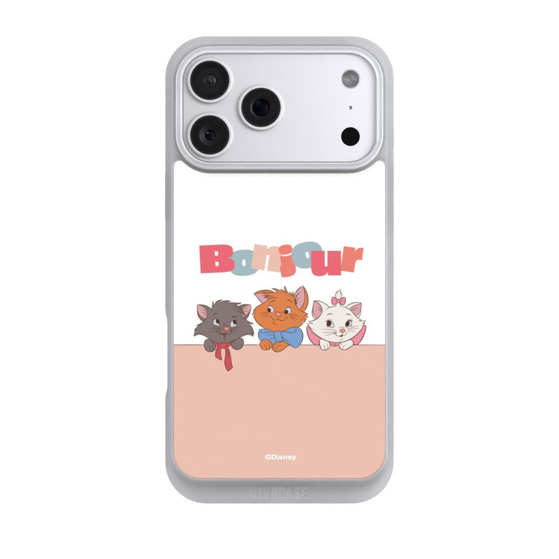 iPhone 18 Pro Max NIVOpure Aristochats Bonjour