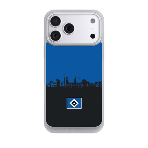 Apple iPhone 18 Pro Max NIVOpure HSV Skyline Blau Schwarz