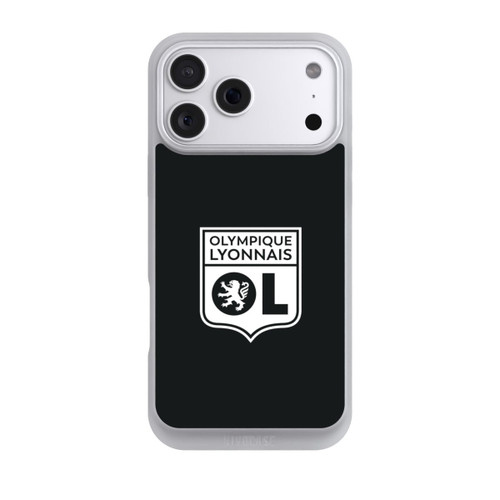 Apple iPhone 18 Pro Max NIVOpure Logo OL noir et blanc