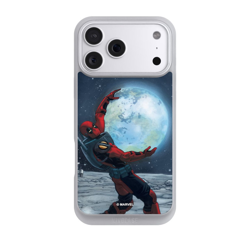iPhone 18 Pro Max NIVOpure Deadpool Moon
