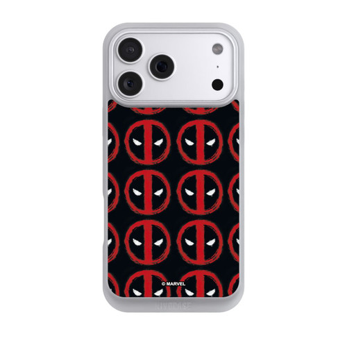 Apple iPhone 18 Pro Max NIVOpure Deadpool Muster