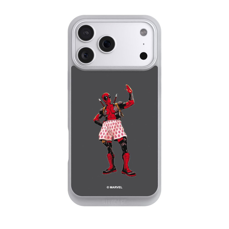 iPhone 18 Pro Max NIVOpure Deadpool underwear