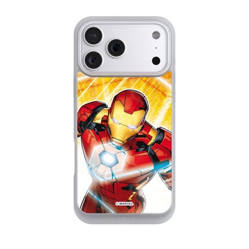Apple iPhone 18 Pro Max NIVOpure Iron Man on Fire