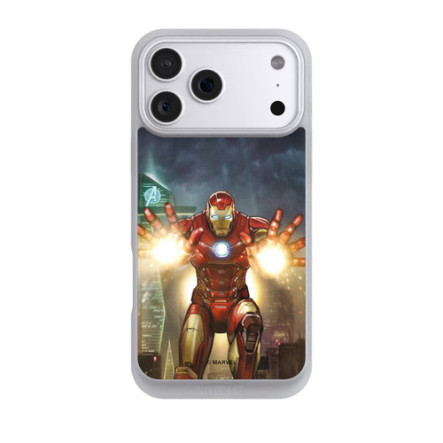 Apple iPhone 18 Pro Max NIVOpure Iron Man Flying