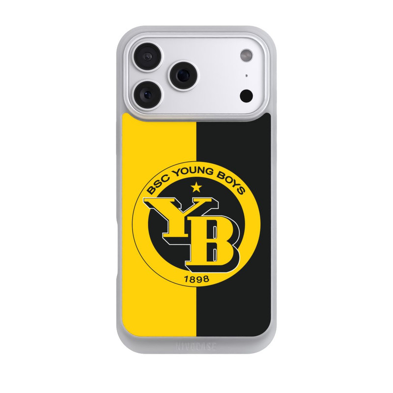 iPhone 18 Pro Max NIVOpure BSC YB Jaune Noir