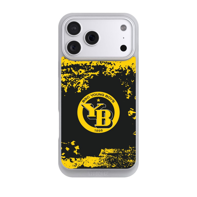 iPhone 18 Pro Max NIVOpure BSC YB Grunge