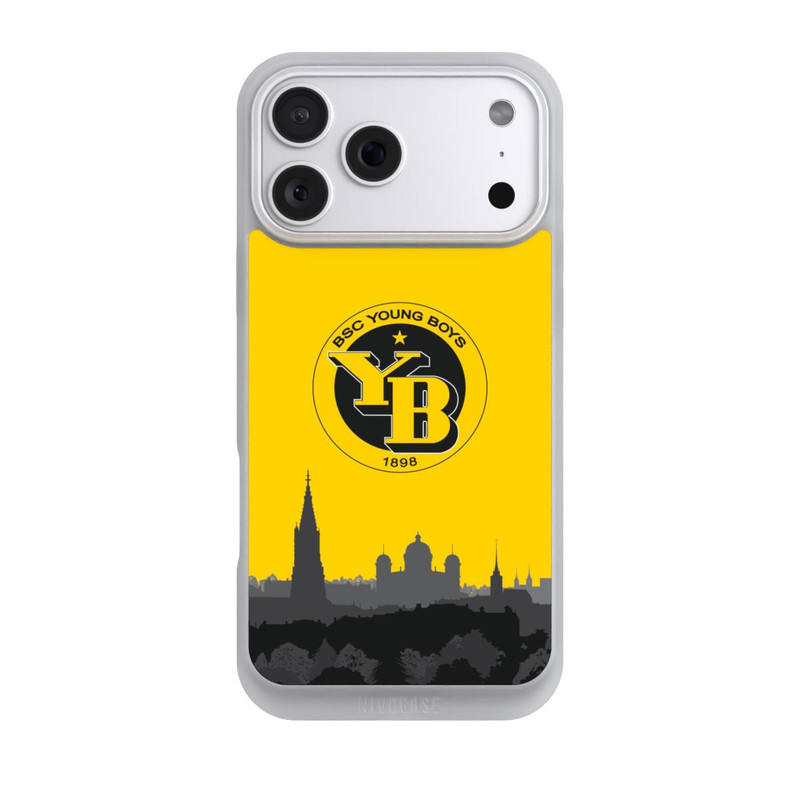 iPhone 18 Pro Max NIVOpure BSC YB Skyline
