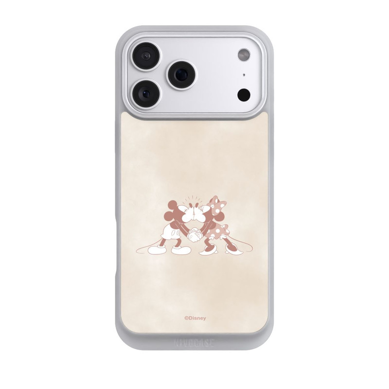 iPhone 18 Pro Max NIVOpure Micky Minnie embrasse Boho