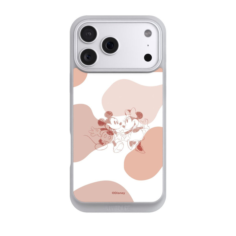 iPhone 18 Pro Max NIVOpure Micky and Minnie halten händchen Boho