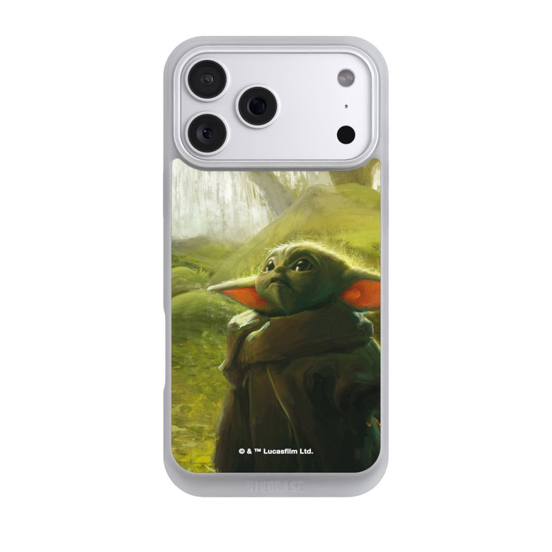 iPhone 18 Pro Max NIVOpure Grogu Niedlicher Wald