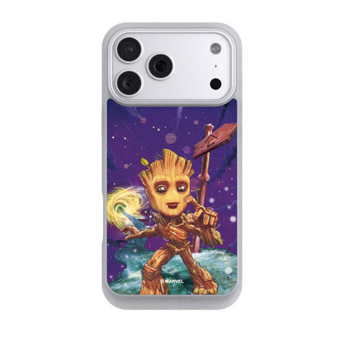 Apple iPhone 18 Pro Max NIVOpure Baby Groot Galaxy Touch
