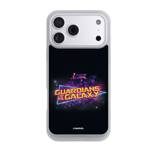 Apple iPhone 18 Pro Max NIVOpure Guardians of the Galaxy Logo