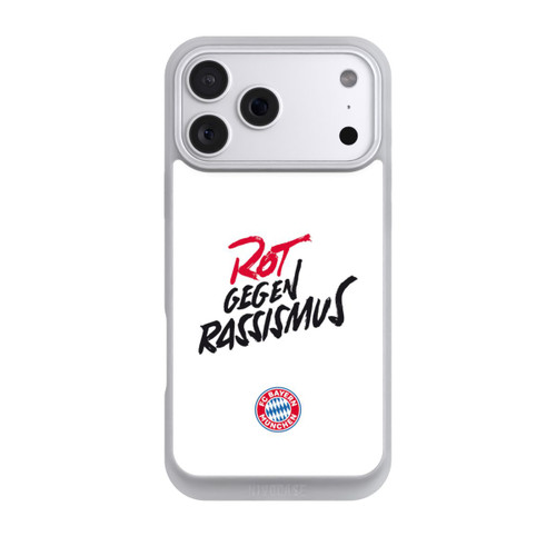 Apple iPhone 18 Pro Max NIVOpure FCB Red against racism