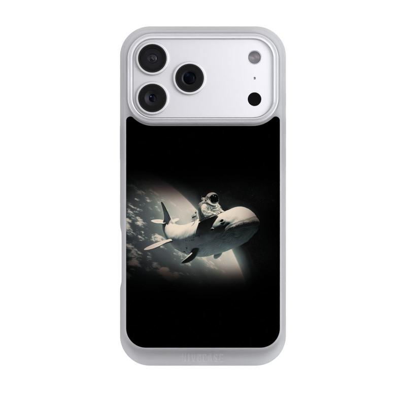 iPhone 18 Pro Max NIVOpure A Special Journey Astronaut