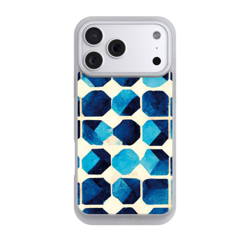 Apple iPhone 18 Pro Max NIVOpure Motif bleu