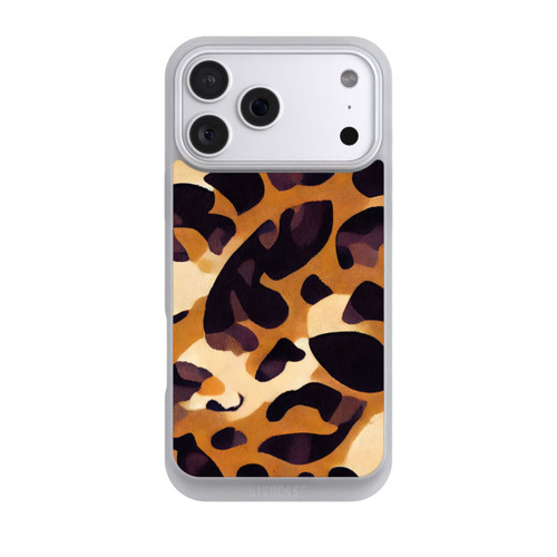 Apple iPhone 18 Pro Max NIVOpure motif lion marron clair