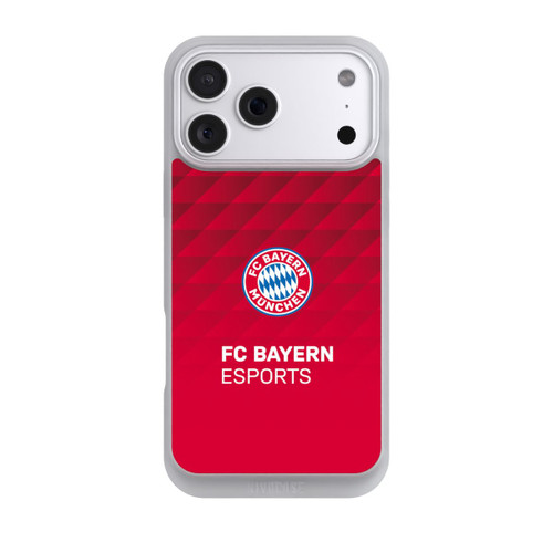 Apple iPhone 18 Pro Max NIVOpure FCB eSports Red