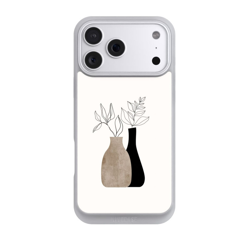 iPhone 18 Pro Max NIVOpure Grau In Grau