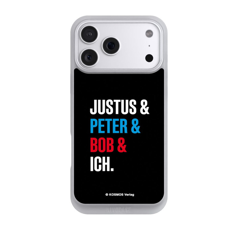 iPhone 18 Pro Max NIVOpure Justus und Peter und Bob und Ich