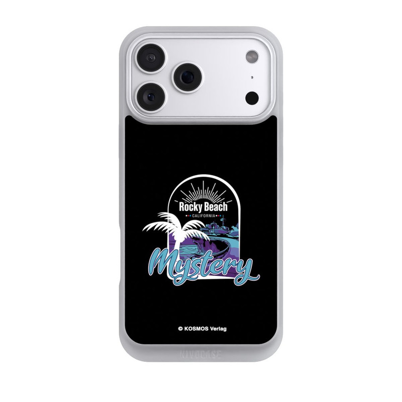 iPhone 18 Pro Max NIVOpure Rocky Beach California Mystery