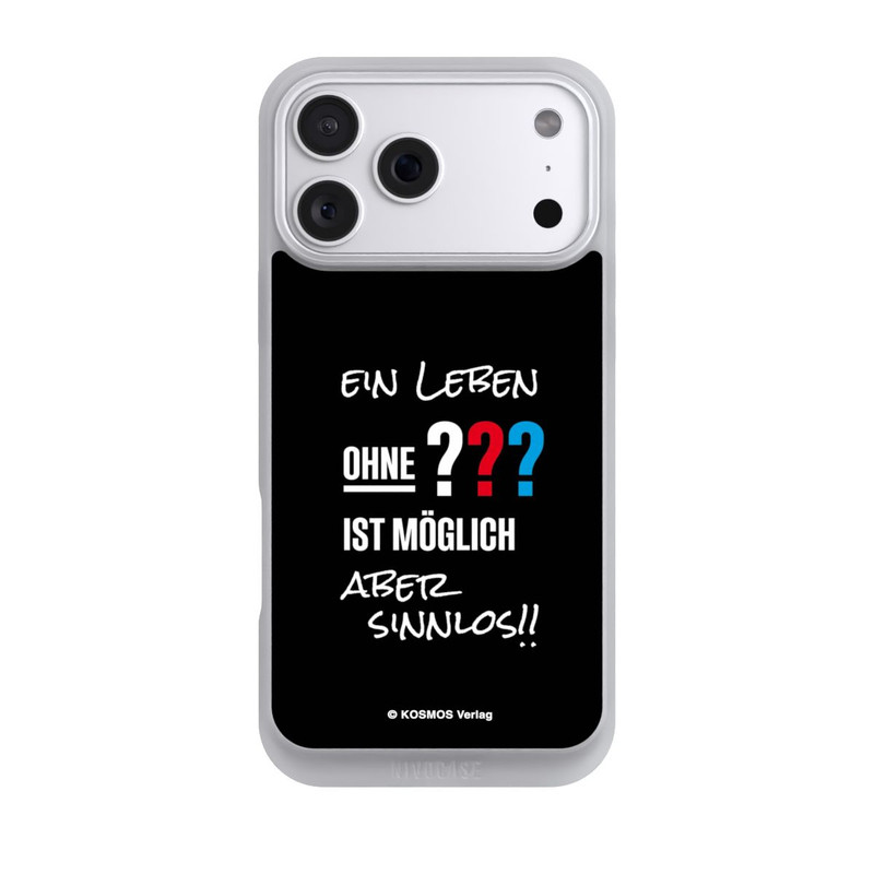 iPhone 18 Pro Max NIVOpure Ein Leben Ohne ???