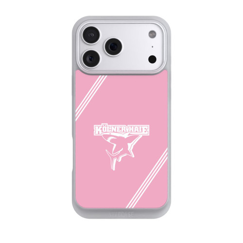 Apple iPhone 18 Pro Max NIVOpure Kölner Haie Rosa