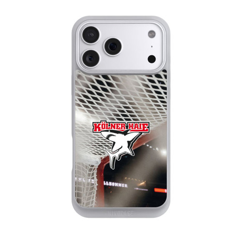 Apple iPhone 18 Pro Max NIVOpure Kölner Haie Tor