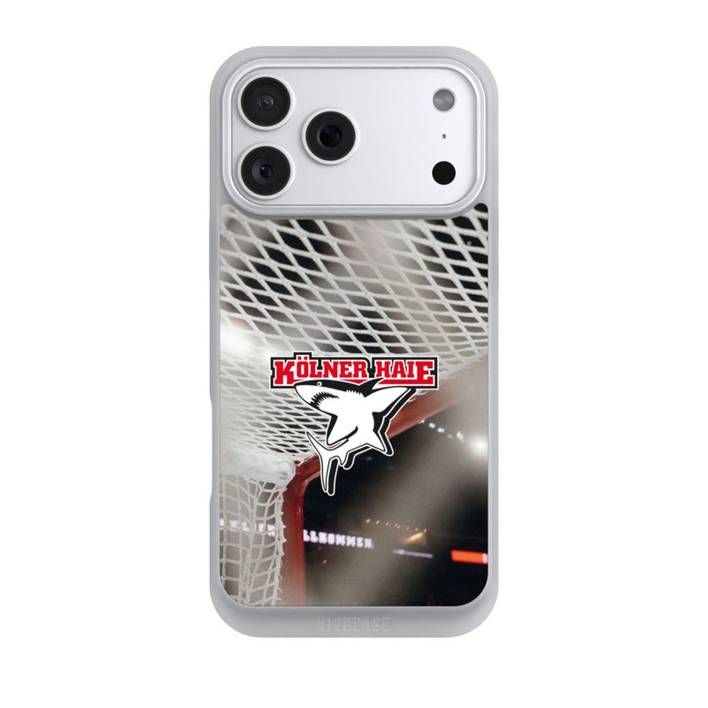 iPhone 18 Pro Max NIVOpure Kölner Haie Tor