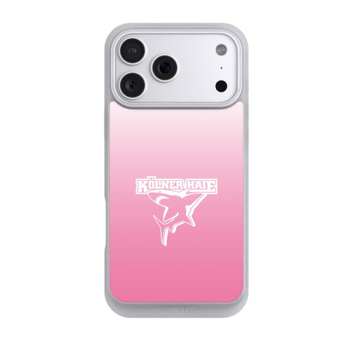 Apple iPhone 18 Pro Max NIVOpure Kölner Haie Pink