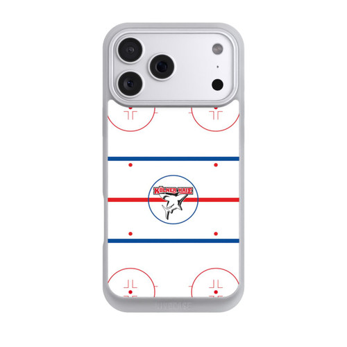 Apple iPhone 18 Pro Max NIVOpure Kölner Haie Spielfeld
