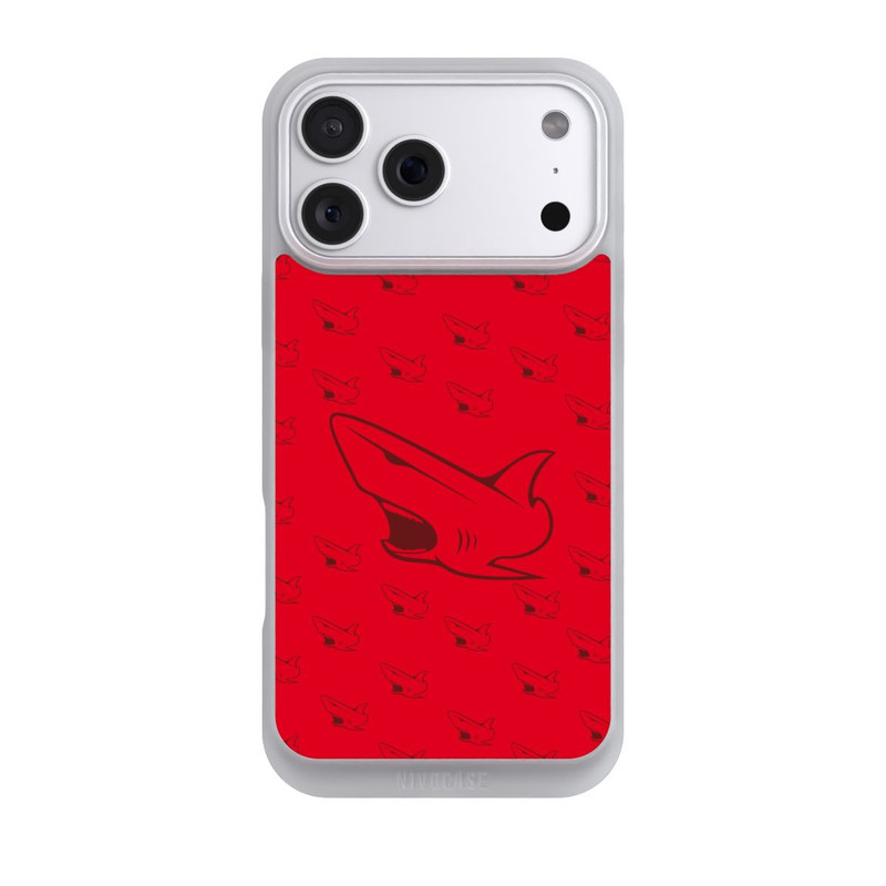 iPhone 18 Pro Max NIVOpure Kölner Haie Rot