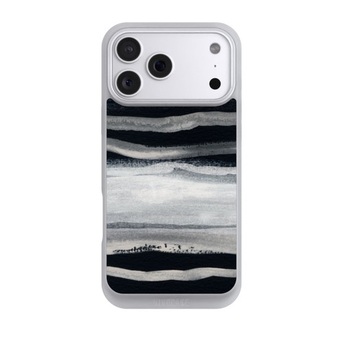 Apple iPhone 18 Pro Max NIVOpure Coups de pinceau abstraits 68