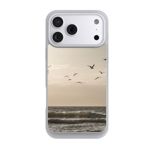Apple iPhone 18 Pro Max NIVOpure Les oiseaux et la mer 3