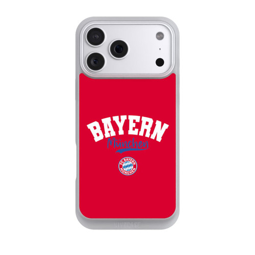 Apple iPhone 18 Pro Max NIVOpure FC Bayern München