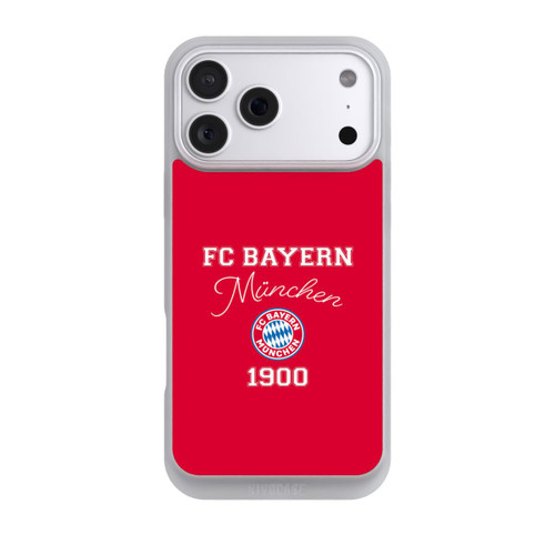 Apple iPhone 18 Pro Max NIVOpure FC Bayern 1900