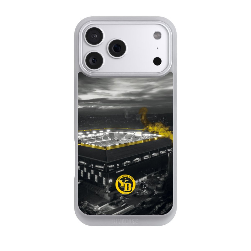 iPhone 18 Pro Max NIVOpure Stade BSC Young Boys