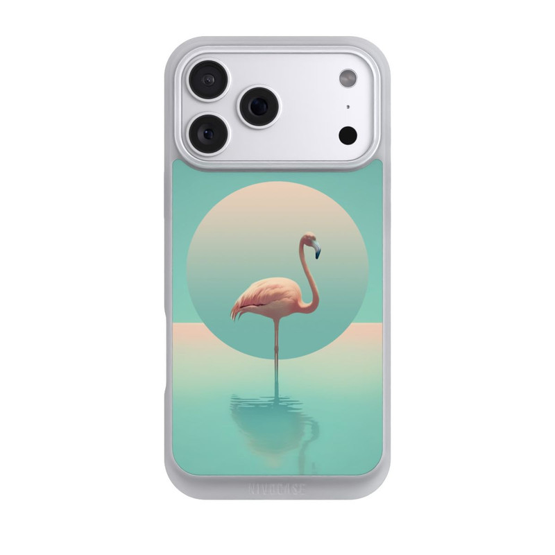 iPhone 18 Pro Max NIVOpure Flamingo In The Pool 