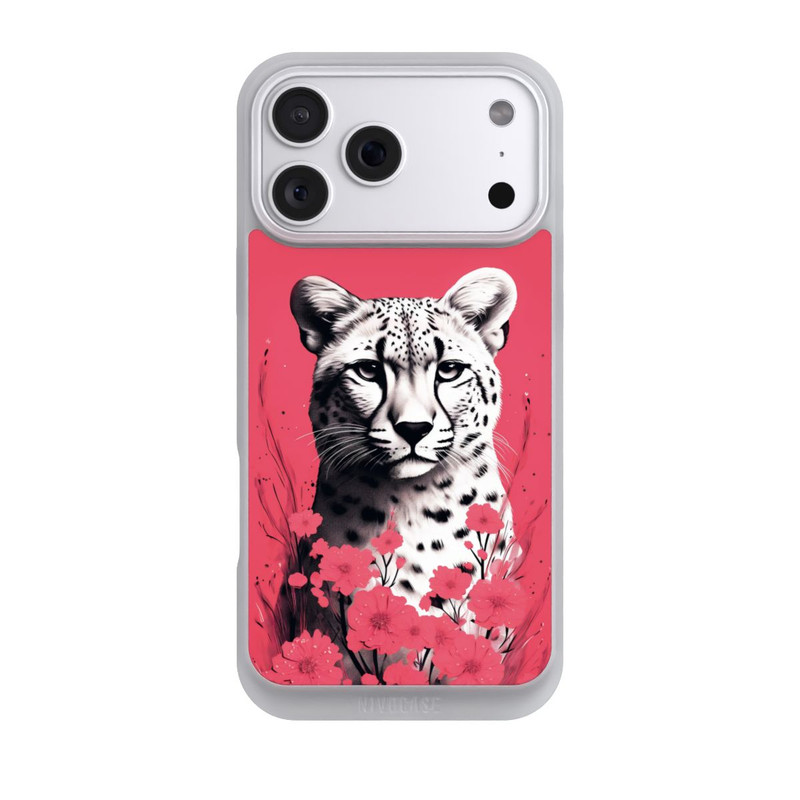 iPhone 18 Pro Max NIVOpure White Cheetah