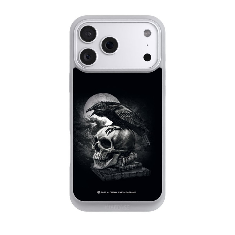 iPhone 18 Pro Max NIVOpure Poe's Raven