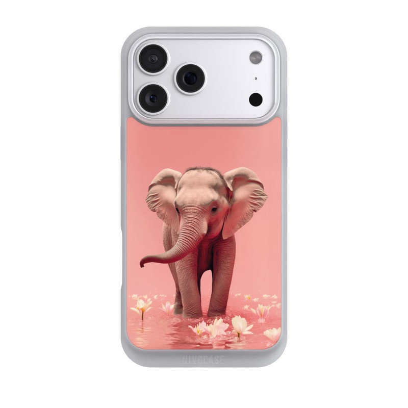 iPhone 18 Pro Max NIVOpure Young Elephant with AI